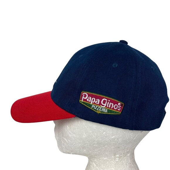 Pawtucket Red Sox PawSox Minor League Baseball Hat Cap Rare Paw Logo Defunct - Picture 3 of 10